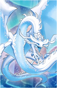 Chasma, Dragon Ruler of Auroras's image