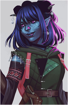 Jester Lavorre's image
