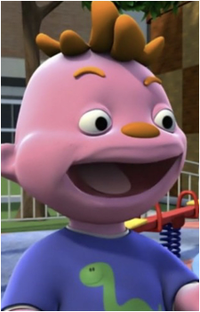 Gerald {Sid}