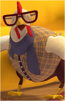 Mr. Featherly's image