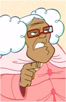 Suga Mama