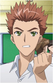 Mikihito Higashida's image