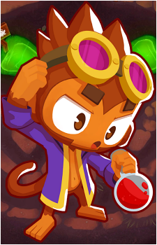 Alchemist's image