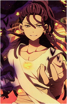 Cassim {Magi}