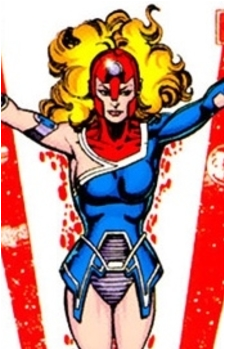 Harbinger (Lyla Michaels)