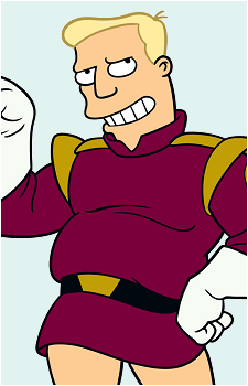 Zapp Brannigan's image