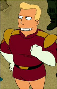 Zapp Brannigan