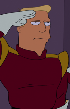 Zapp Brannigan