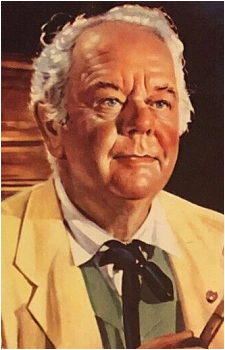 Judge William Pitman 'Billy' Priest