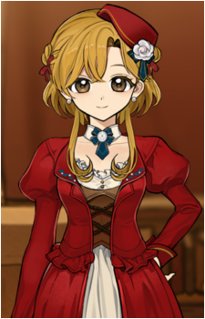 Rose {VP}