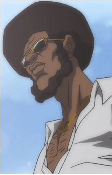 Bushido Brown's image