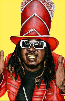 T-Pain's image