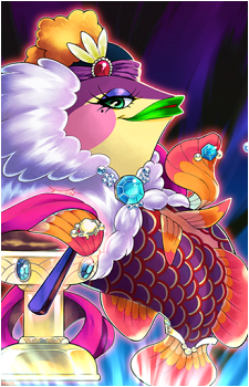 Aquaactress Arowana's image