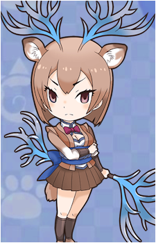 Schomburgk's Deer