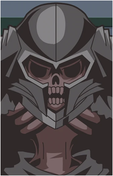 Hamusuke's Death Knight