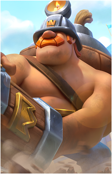 Mighty Miner's image