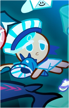 Peppermint Cookie