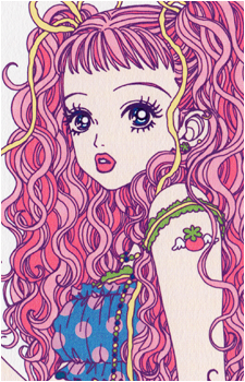 Image 3 - Art: 矢沢あい (Ai Yazawa) Image 3