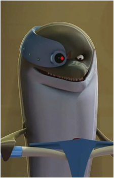 Dr. Blowhole