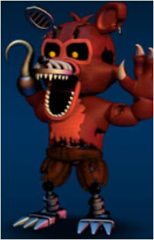 Image 6 of Nightmare Foxy