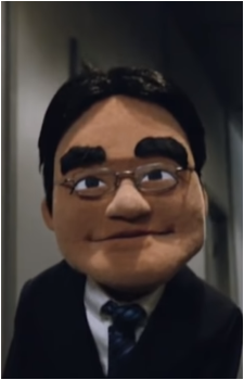 Satoru Iwata's image