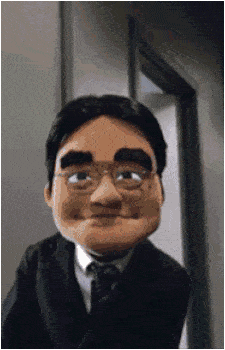 Satoru Iwata