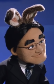 Satoru Iwata