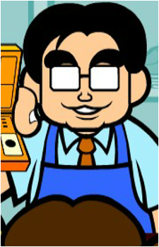 Satoru Iwata
