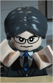 Satoru Iwata