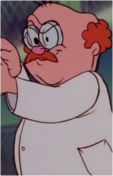 Professor Norton Nimnul's image
