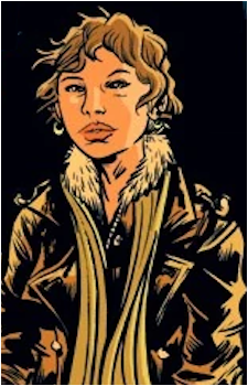 Holly Robinson's image
