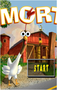 Mort the Chicken