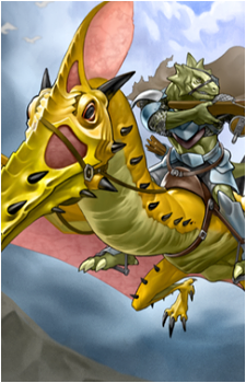 Sky Dragoons of Draconia's image
