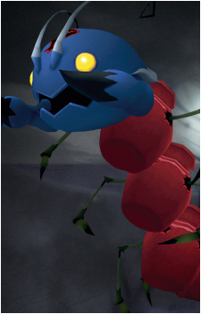 Pot Centipede's image