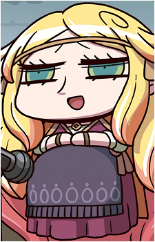 Saber's image