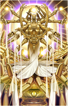 Choju of the Trillion Hands's image