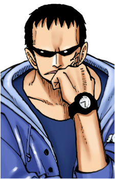 Johnny {OP}