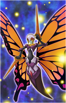 Swallowtail Butterspy's image