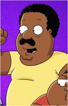 Cleveland Brown's image