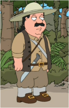 Cleveland Brown