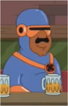 Cleveland Brown