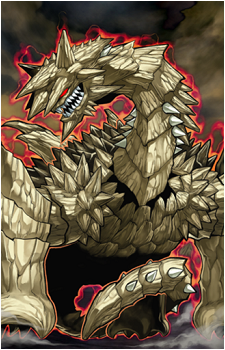 Megarock Dragon's image
