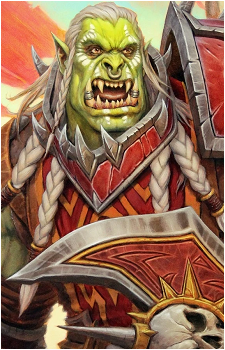 Varok Saurfang's image