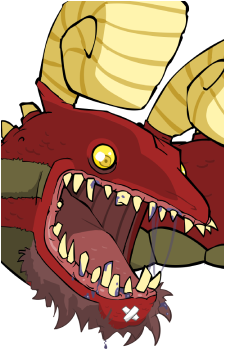 Dragon and Sock Puppet's image