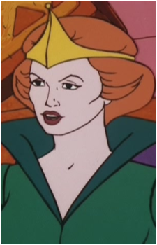Queen Marlena's image