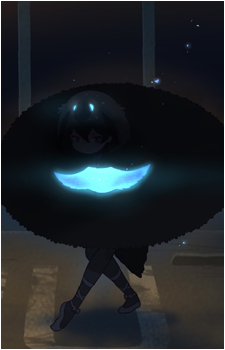 Greater Lophorina