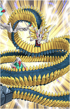Linkbelt Wall Dragon's image