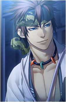 Shinpachi Nagakura {Hakuouki}