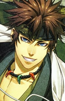 Shinpachi Nagakura {Hakuouki}