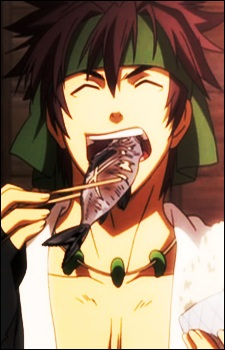 Shinpachi Nagakura {Hakuouki}